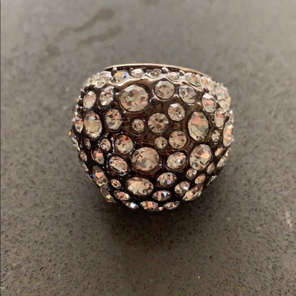 Cocktail ring. - Picture 3 of 4